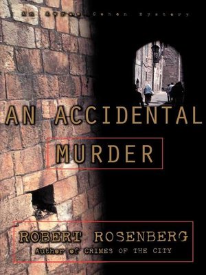 cover image of An Accidental Murder